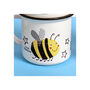 Personalised Bee's Knees Thank You Mug, thumbnail 8 of 12