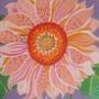 Sunflower Greetings Card, thumbnail 6 of 6