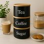 Waterproof Vinyl Stickers For Pantry Jar Labels, thumbnail 3 of 11