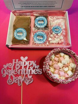 Valentine's Hot Choc Kit, 5 of 9