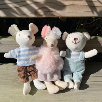 Personalised Tiny Bear, 4 of 4