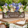Personalised Easter Table Centrepiece, thumbnail 2 of 2