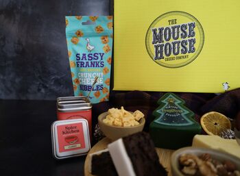 Fireside Feast Hamper, 3 of 3