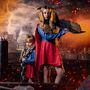 Epic Superhero Photoshoot For Families, Kids And Adults, thumbnail 2 of 9