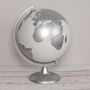 Personalised Couples Hand Painted Globe, thumbnail 6 of 7