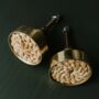Patterned Rattan Handle, thumbnail 3 of 4