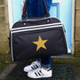 Weekend Bag With Glitter Star, thumbnail 4 of 8