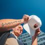 Personalised Cap With Coat Of Arms, thumbnail 2 of 5