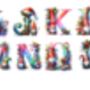 Personalised Christmas Tote Bag, thumbnail 4 of 6