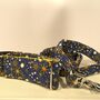 Martingale Collar In Nights Sky Design, thumbnail 5 of 6