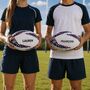 Personalised France Rugby Ball From Gilbert, thumbnail 4 of 5