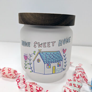 Personalised Sweet Jar, 6 of 11
