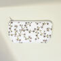 Cotton Blossoms Makeup And Cosmetic Bag, thumbnail 2 of 6