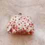 The 'Pearly' Floral Embellished Purses, thumbnail 5 of 5