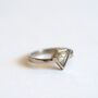 Diamond Solitaire Ring, thumbnail 6 of 9