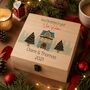 Personalised New Home Christmas Eve Box, thumbnail 1 of 4