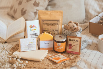 'A Little Box Of Love' New Mum Gift Box, 2 of 8