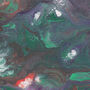 Set Of Four Hand Painted Greeting Cards 'Wave One', thumbnail 4 of 6
