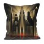Urban Horizons Art Deco Hand Made Cushions Design One, thumbnail 6 of 7