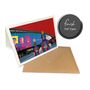 Fc Barcelona Personalised Football Gift, Print Or Card, thumbnail 5 of 10
