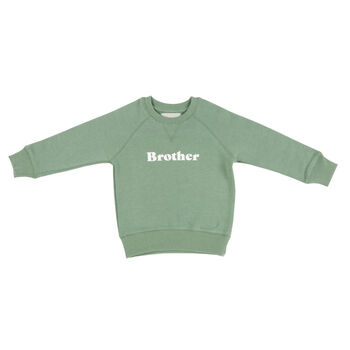 Fern 'Brother' Sweatshirt, 2 of 2