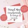 Brand New Grandparents Personalised Card, thumbnail 2 of 5