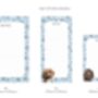A5 Personalised Pet Notepad, thumbnail 7 of 8