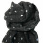 Bee Print Foil Scarf, thumbnail 9 of 10