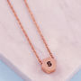 Personalised Bridesmaid Bead Necklace Gift, thumbnail 6 of 9