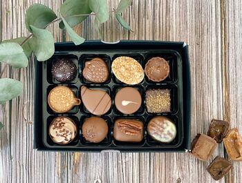 Caramel Chaos Chocolate Selection Box, 4 of 10