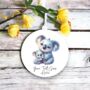 Personalised Koala With Child Mother's Day Decoration, thumbnail 2 of 2