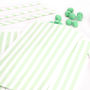 Striped Paper Party Bags, thumbnail 4 of 5