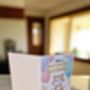 Funny Cat Or Dog Birthday Card Pet Greeting Card, thumbnail 7 of 8