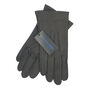 Barrington. Men's Unlined Leather Gloves, thumbnail 4 of 8