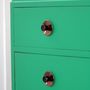 Painted Chest Of Drawers With Copper Handles, thumbnail 3 of 4