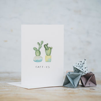 Cactus Note Cards, 3 of 6