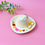 Cowboy Hat Trinket Tray, Jewellery Dish And Catchall Tray, thumbnail 1 of 9