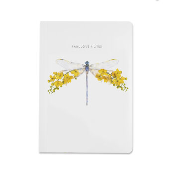 Luxury Dragonfly Notebook / Journal, 2 of 3