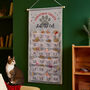Personalised Pet Advent Calendar Pet Christmas Gifts, thumbnail 8 of 12