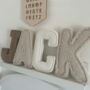 Fabric Letters, thumbnail 2 of 10