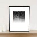 weston park, sheffield, art print by paul cooklin | notonthehighstreet.com