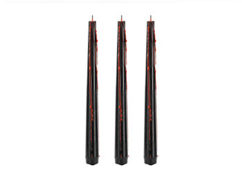Halloween Bleeding Taper Candles X Three, 2 of 2
