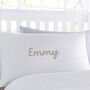 Personalised Name Pillowcase, thumbnail 5 of 6