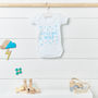 Personalised Big Sister, Little Brother Clothing Set, thumbnail 3 of 10
