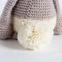 Jenny The Panda Knitting Kit, thumbnail 6 of 11