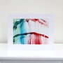 Colour In Motion Framed Prints, thumbnail 2 of 4