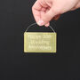 Hope And Happiness Tree Gift Hamper, thumbnail 5 of 6
