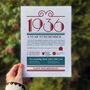Personalised 90th Birthday Gift Print Life In 1936, thumbnail 9 of 9