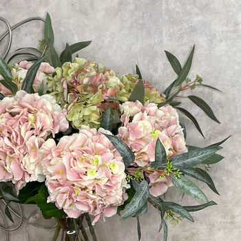 'Clarence' Faux Flowers Bouquet, 2 of 3