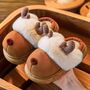 Reindeer Slippers, thumbnail 1 of 2